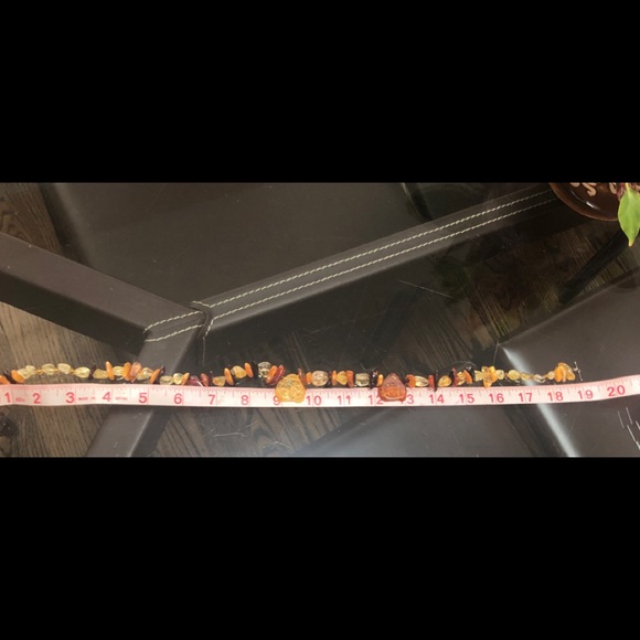 Natural Amber necklace. - Picture 7 of 7